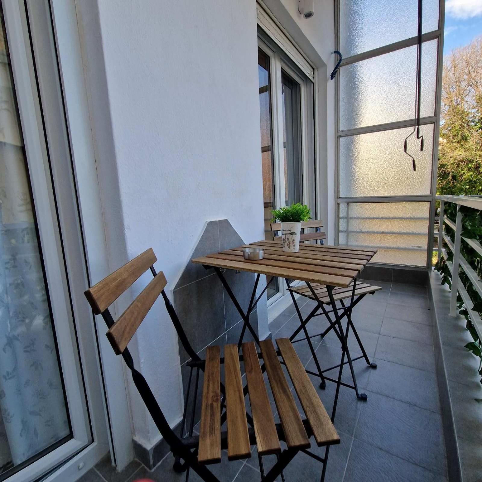N&S Apartment B エデッサ エクステリア 写真