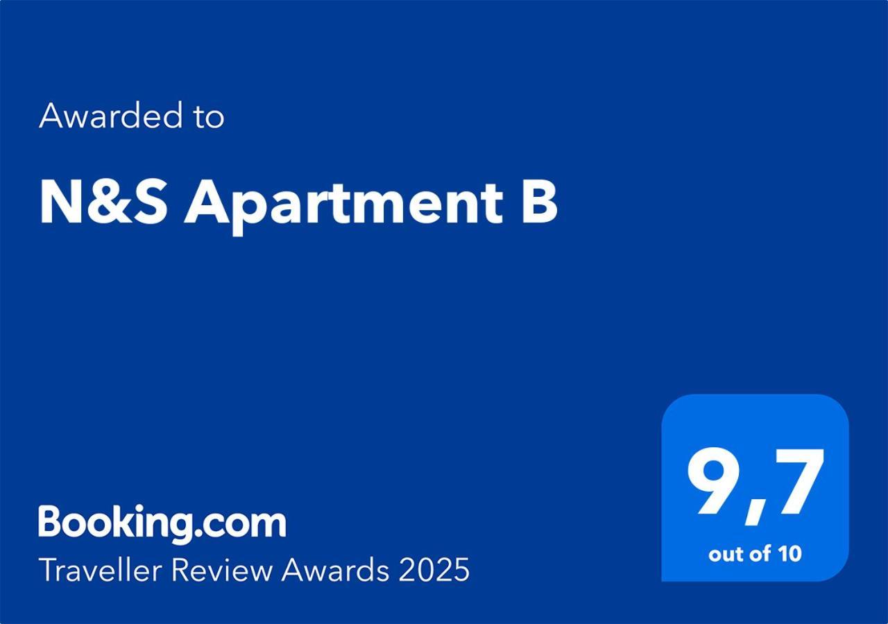 N&S Apartment B エデッサ エクステリア 写真